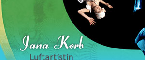 Jana Korb | Trapez + Luftartistin | Solo + Duo + Ensembles