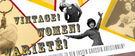 Vintage! Women! Variete!